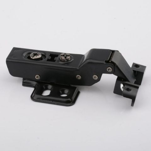  Bản lề đen bật hơi cong vừa - Luxury 