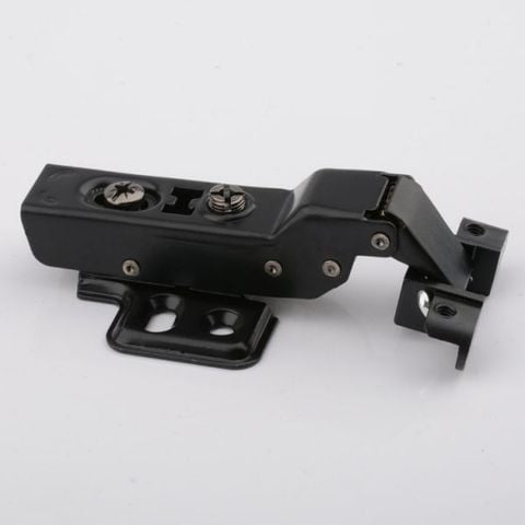  Bản lề đen bật hơi cong vừa khung nhôm HPC 