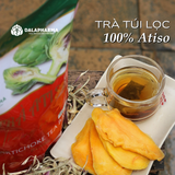 Trà Atiso thượng hạng Dalapharma 100 túi