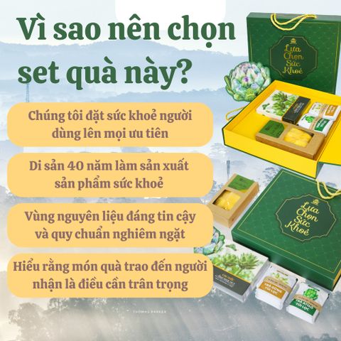 Set Quà tặng 