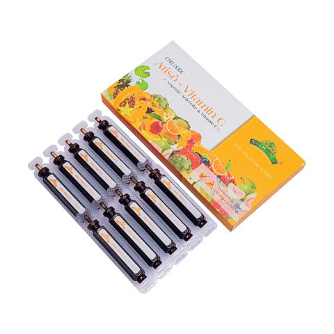 Cao Nước Atiso Vitamin C
