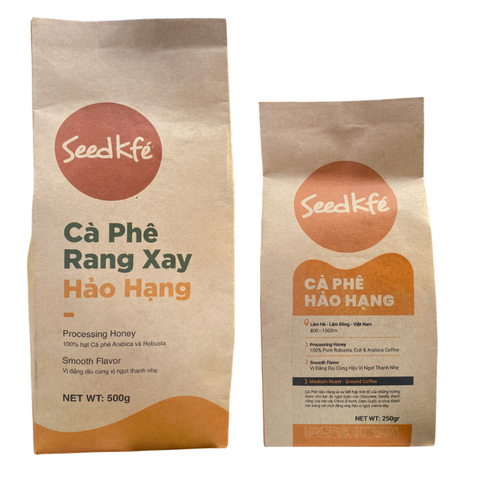 Cà Phê Hảo Hạn