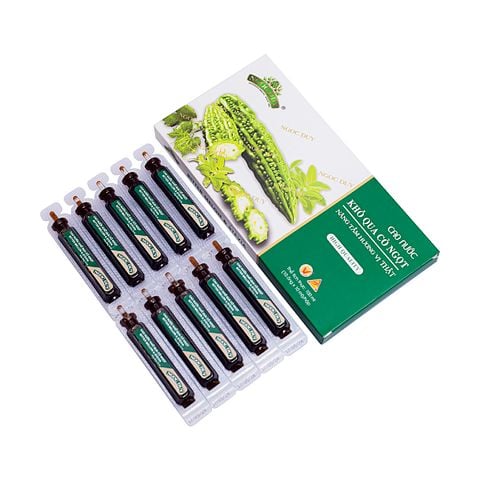 Cao Nước Atiso khổ qua cỏ ngọt