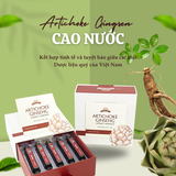 Cao Nước Atiso Sâm - Artichoke Gingsen Premium