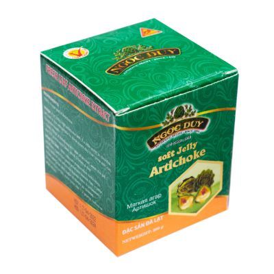 Cao Lá tươi Atiso Ngọc Duy (hũ 200gr)