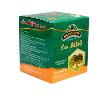 Cao Lá tươi Atiso Ngọc Duy (hũ 200gr)