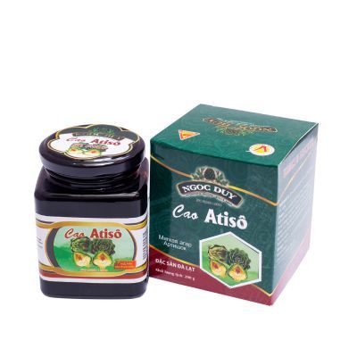Cao ngọt Atiso hũ 200gr