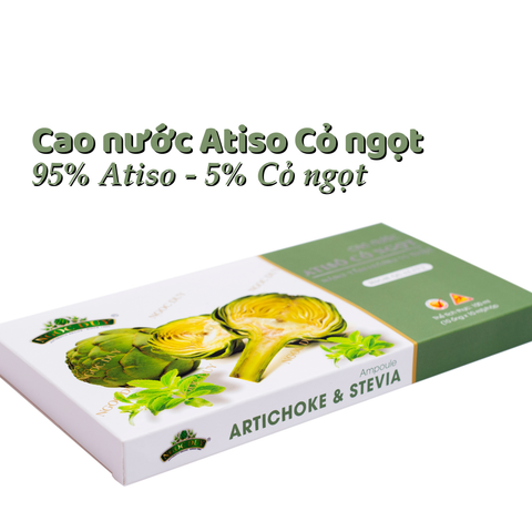 Cao nước Atiso Cỏ Ngọt
