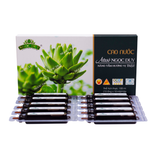 Cao nước Atiso Ngọc Duy (Vỉ 10 ống)