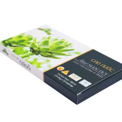 Cao nước Atiso Ngọc Duy (Vỉ 10 ống)