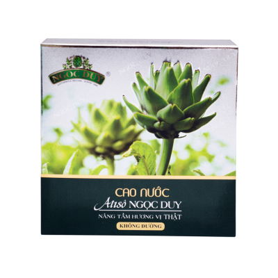 Cao Nước Atiso Ngọc Duy (không đường)