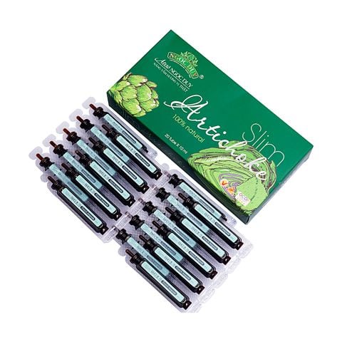 Cao Nước Atiso Slim