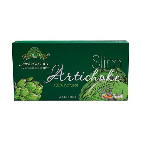 Cao Nước Atiso Slim