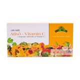 Cao Nước Atiso Vitamin C