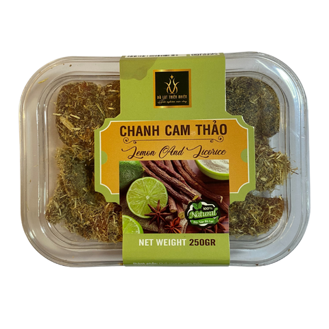 Chanh Cam Thảo 250 gam