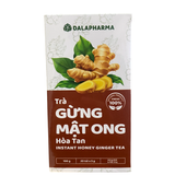 Trà Gừng Hòa Tan Mật Ong Dalapharma