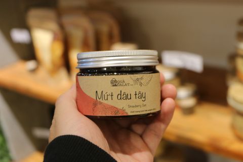 Mứt Dâu Tây 200 gam