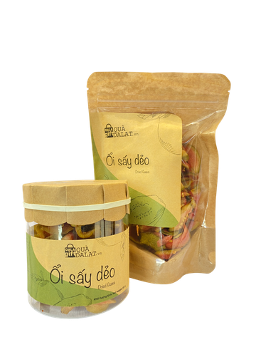 Ổi sấy dẻo - 250 gam
