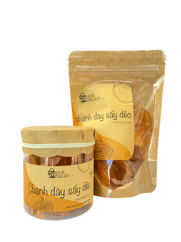 Chanh Dây Sấy Dẻo