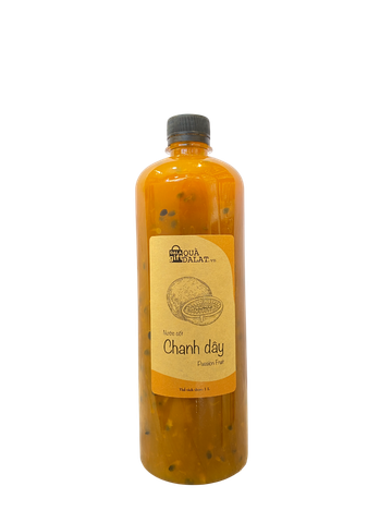 Nước cốt Mác Mác (chanh dây) - Đặc sản Đà Lạt