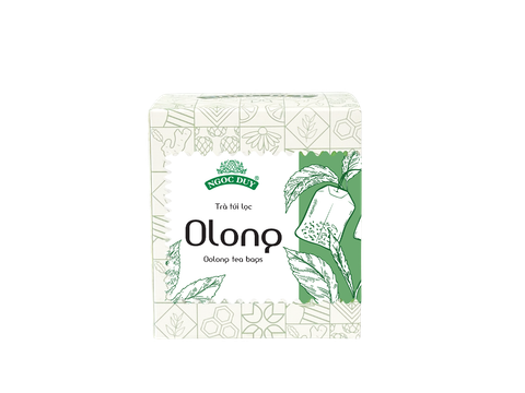 Trà Oloong túi lọc Ngọc Duy