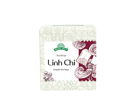 Trà Linh chi Ngọc Duy (20 túi lọc)