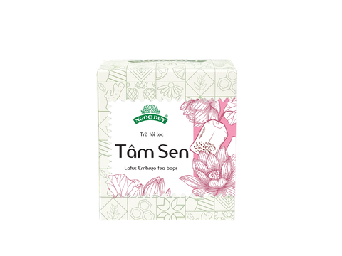Trà Tâm Sen Ngọc Duy (20 túi lọc)