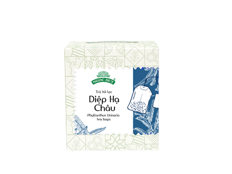 Trà Diệp Hạ Châu (20 túi lọc)