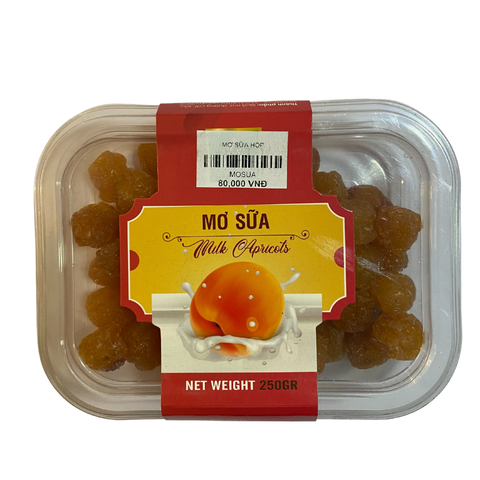 Mơ Sữa 250 gam