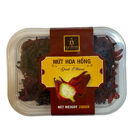 Mứt Hoa Hồng 200 gam