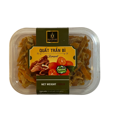 Quất Trần Bì 200 gam