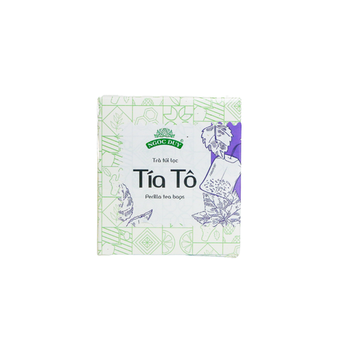 Trà Tía Tô túi lọc Ngọc Duy (20 gói)