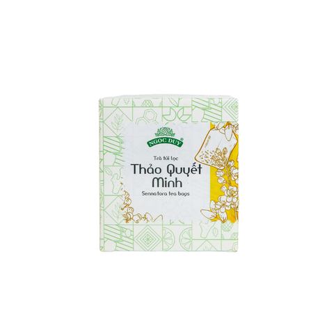 Trà Thảo Quyết Minh