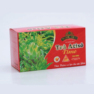 TRÀ ATISO SAO VÀNG - 20 TÚI