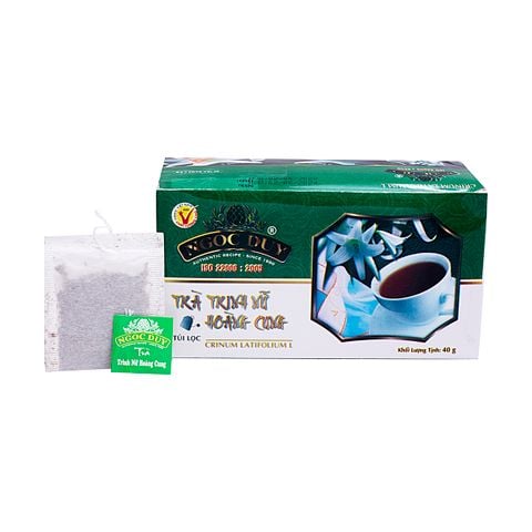 Trà trinh nữ hoàng cung Ngọc Duy (20 túi lọc)