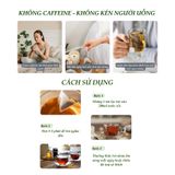 Trà Thảo Dược Nhàu Ngọc Duy 20 Gói tốt cho tiêu hóa, giảm táo bón, giảm đau mỏi xương khớp