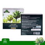 5 Hộp - CAO NƯỚC ATISO NGỌC DUY NGUYÊN CHẤT KHÔNG ĐƯỜNG - 10 ỐNG X 10ML
