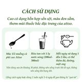 CAO ATISO NGỌT ĐÀ LẠT NGỌC DUY