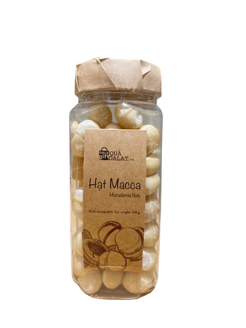 Hạt Macca Tách Vỏ 250 gam