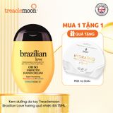 [Tặng mặt nạ Daliv] Kem dưỡng da tay Treaclemoon Brazilian Love hương quả nhiệt đới 75ML