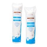Bông tẩy trang Bocoton Classic 100 miếng