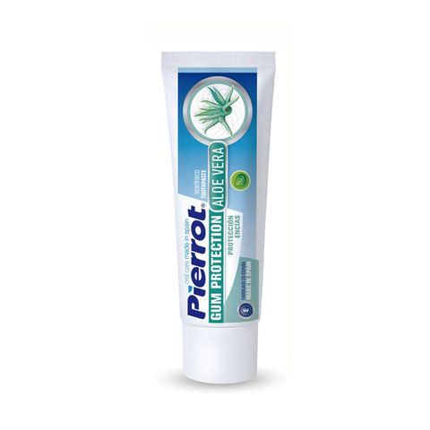 Kem đánh răng Pierrot bảo vệ nướu chiết xuất lô hội 75ML