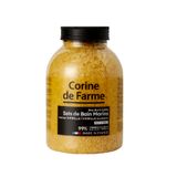 [Tặng TDC Eveline] Muối tắm Corine de Farme - Hương Vani 1.3Kg