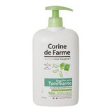 [Tặng TDC Eveline] Sữa tắm dưỡng da Corine de Farme tinh chất Nha đam 750ML