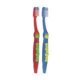 Bộ đôi bàn chải đánh răng trẻ em Pierrot GusyX2 siêu mềm