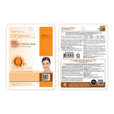 Mặt nạ Dermal dưỡng da tinh chất Q10 và collagen 23g