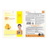 Mặt nạ Dermal dưỡng da tinh chất vitamin và collagen 23g