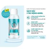 Nước tẩy trang Eveline Facemed+ sạch sâu 3 tác động 100ML