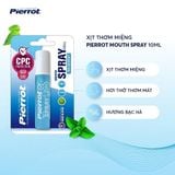 Xịt thơm miệng Pierrot Mouth Spray 10ML