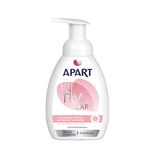 [Tặng mặt nạ Daliv] Dung dịch vệ sinh phụ nữ tạo bọt Apart dịu da, kháng khuẩn chiết xuất hoa cúc 300ML
